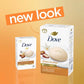 Dove Beauty Purely Pampering Shea Butter with Warm Vanilla Soap 8pk 3.75oz each - New