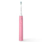 Philips Sonicare 4100 Plaque Control Rechargeable Electric Toothbrush HX3681/26 Deep Pink - Imperfect Box