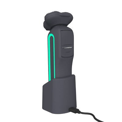 Mowbie Men's Light Treatment Rotary Shaver - New
