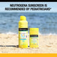 Neutrogena Beach Defense Water Resistant Kids& Sunscreen Stick SPF50 1.5oz - Imperfect Container