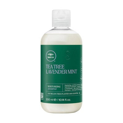 Tea Tree Lavender Mint Moisturizing Shampoo 10.14 fl oz - New