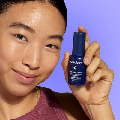 Curology Dark Spot Serum with Niacinamide Glycolic Acid and Kojic Acid 1fl oz - Missing Box