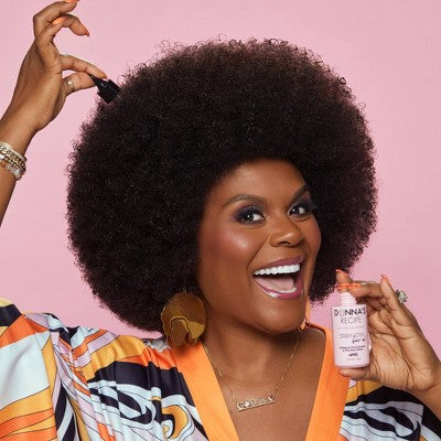 Donna's Recipe Strength Scalp Treatment Hair Oil 1.7 fl oz - Imperfect Container