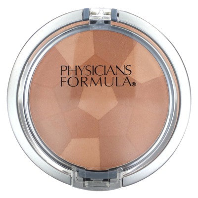 Physicians Formula Powder Palette Multi-Colored Blush 2464 Blushing Natural 0.17oz 5g - Imperfect Box