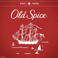 Old Spice Red Zone Aqua Reef Deodorant 3oz - Imperfect Container