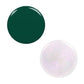 essie gel by essie Evergreen Fantasy Longwear Duo Gift Set Vegan Nail Polish Set 2pc - Imperfect Box