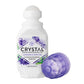 Crystal Essence Deodorant Roll-On Lavender & White Tea 2.25 Oz