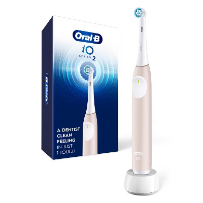 Oral-B iO Series 2 Electric Toothbrush Peach - Imperfect Box