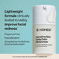 Honest Beauty Sensitive Skin Daily Calm Moisturizer 1.7 fl oz - Missing Box