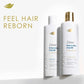 Dove Beauty Intensive Repair Shampoo & Conditioner Set for Damaged Hair  12 fl oz/ 2ct - New