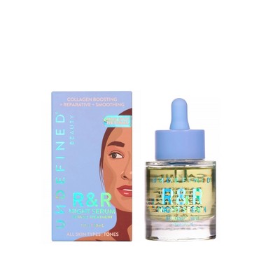 Undefined R&R Night Serum 1 fl oz - New