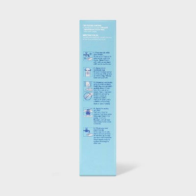 Foam Hair Regrowth Treatment For Men 2.11oz/3ct up&up - Missing Box