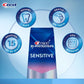 Crest 3D Whitestrips Sensitive White Kit 14 Treatments - Imperfect Box