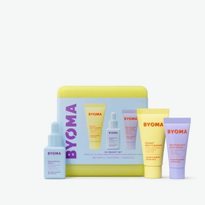 BYOMA Brightening Starter Skincare Kit 2.01 fl oz - Imperfect Box