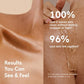 Ontu Hydrating Body Wash Cleansing Oil with Triple-Oil Complex 14oz - Imperfect Container
