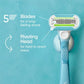 Venus Extra Smooth Women's Razor Blade Refills 8ct - Missing Box