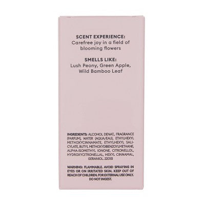 fine'ry. Women's Eau de Parfum Perfume Flower Bed 2.02 fl oz - New