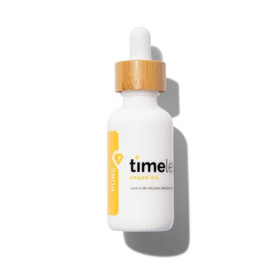 Timeless Skin Care Argan Oil 100% Pure 1 fl oz - Imperfect Box