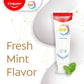 Colgate Total Active Prevention Whitening Toothpaste Mint 5.1oz/2pk - Imperfect Box