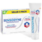 Sensodyne Sensitivity Gum and Enamel Mint Toothpaste 2.3oz/3pk - Imperfect Box