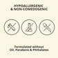 Aveeno Positively Radiant Daily Face Moisturizer SPF15 4oz - Imperfect Box