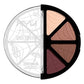 NYX Professional Makeup Wednesday Stained Glass Contour Palette 2.88oz - Imperfect Container