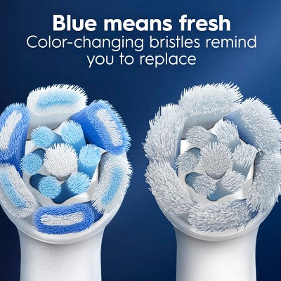 Oral-B iO Ultimate Clean Replacements Brush Heads White 2ct - Imperfect Box
