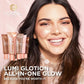 L'Oreal Paris True Match Lumi Glotion Natural Glow Enhancer 904 Deep Glow 1.35 fl oz. - New