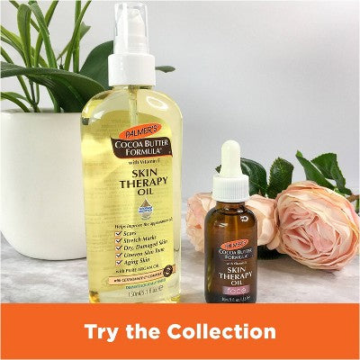 Palmers Cocoa Butter Formula Skin Therapy Oil 1 fl oz - Imperfect Box