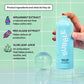 Bubble Skincare Shower Caddy Skincare Sets for Combination Skin 3ct - Imperfect Box