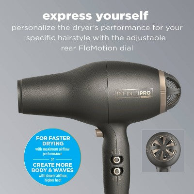 Conair Infiniti Pro Flowmotion Pro Hair Dryer - Imperfect Box