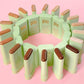 Pixi by Petra On-the-Glow BASE Foundation Warm 0.6oz - Imperfect Box