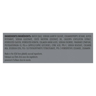 Nexxus Therappe Ultimate Moisture Shampoo for Dry Hair with Elastin Protein and Green Caviar Silicone-Free 13.5 fl oz - New
