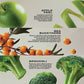 Imarais Beauty Clarity Anti-Blemish Gummies Vegan and Sugar-Free 30ct - Imperfect Container
