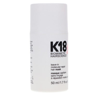 K18 Leave-In Molecular Repair Hair Mask 1.7 oz - Missing Box