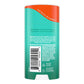 Lume Solid Whole Body Deodorant Stick Aluminum Free Minted Cucumber 2.6oz - Imperfect Container
