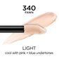 L'Oreal Paris Infallible Full Coverage, Waterproof Concealer 340 Fawn 0.33 fl oz - Imperfect Container