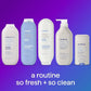 Method Simply Nourish Moisturizing Conditioner 13.5 fl oz - imperfect Container