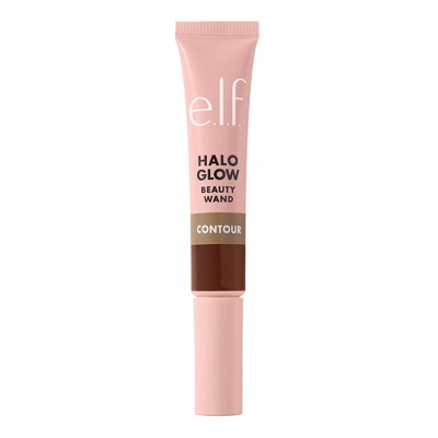 e.l.f. Halo Glow Contour Beauty Wand Tan/Deep 0.33 fl oz - New