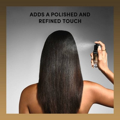 Tresemme Signature Hair Fragrance Spray, Golden Vanilla & Sandalwood Scent 1.35 floz - Imperfect Container