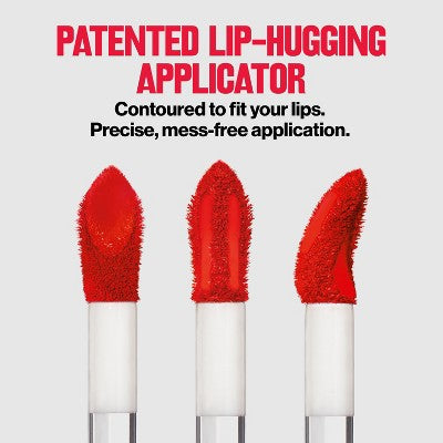 Revlon No-Budge Matte ColorStay Limitless Liquid Lipstick 005 Strut 0.17 fl oz - New