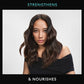 Tresemme Anti-Breakage Shampoo & Conditioner for Brittle or Weak Hair 56 fl oz/2pc - Imperfect Box