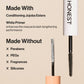 Honest Beauty Extreme Length Mascara + Lash Primer 0.81 fl oz/3pk - New