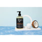 TGIN Moisture Rich Shampoo For Natural Hair with Amla Oil and Coconut Oil 13 fl oz - Imperfect Container