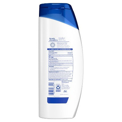 Head & Shoulders Dandruff Shampoo Anti-Dandruff Treatment Itchy Scalp Care 20.7 fl oz - New