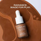 Lumene Invisible Illumination Liquid Bronzer Deep Glow 0.5 fl oz - New