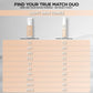 L'Oreal Paris True Match Radiant Serum Concealer Hyaluronic Acid C1 0.33 fl oz - New