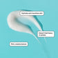 Bubble Skincare Shower Caddy Skincare Sets for Dry Skin 3ct - Imperfect Box