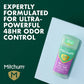 Mitchum Triple Odor Defense Gel Deodorant Shower Fresh  3.4oz/2pk - New