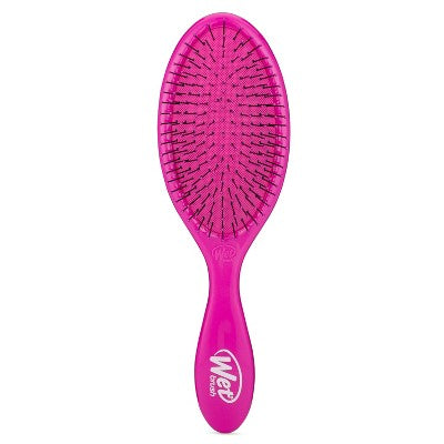 Wet Brush Original Detangler Hair Brush Fuchsia - Missing Box